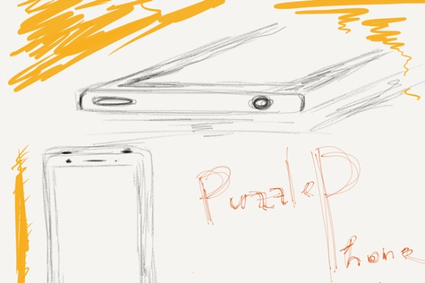 Techbox PuzzlePhone