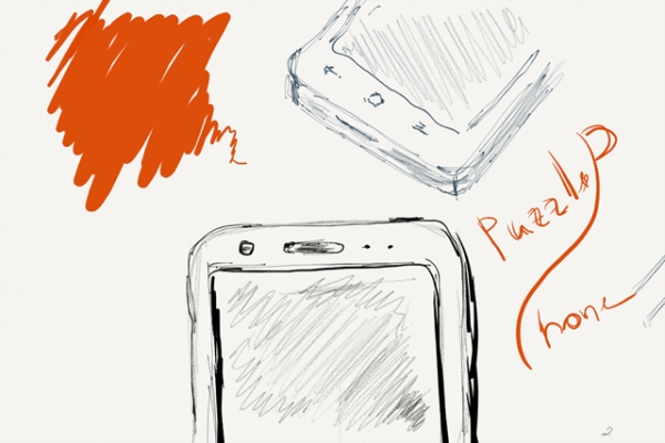 Techbox PuzzlePhone