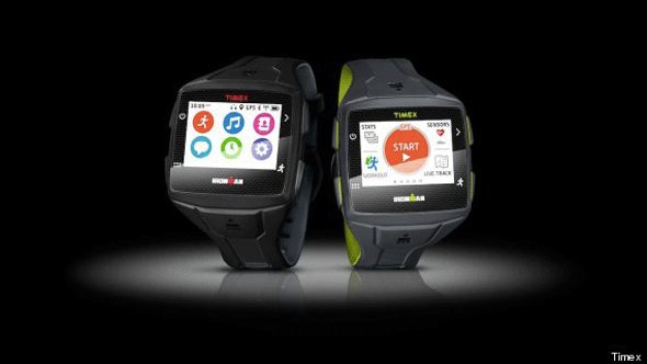 Timex Ironman Smartwatches