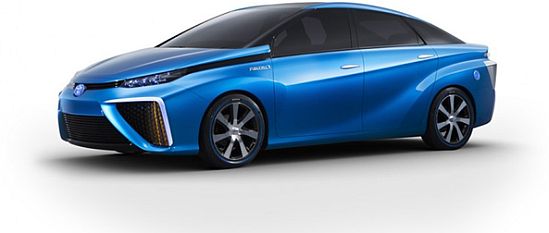 Toyota FCV1