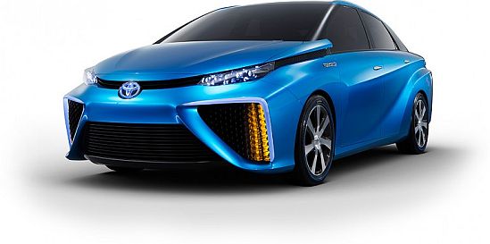 Toyota FCV2