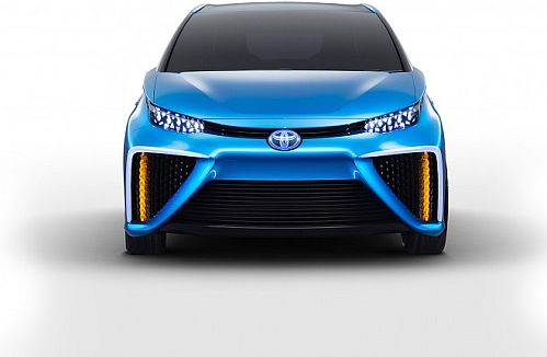 Toyota FCV