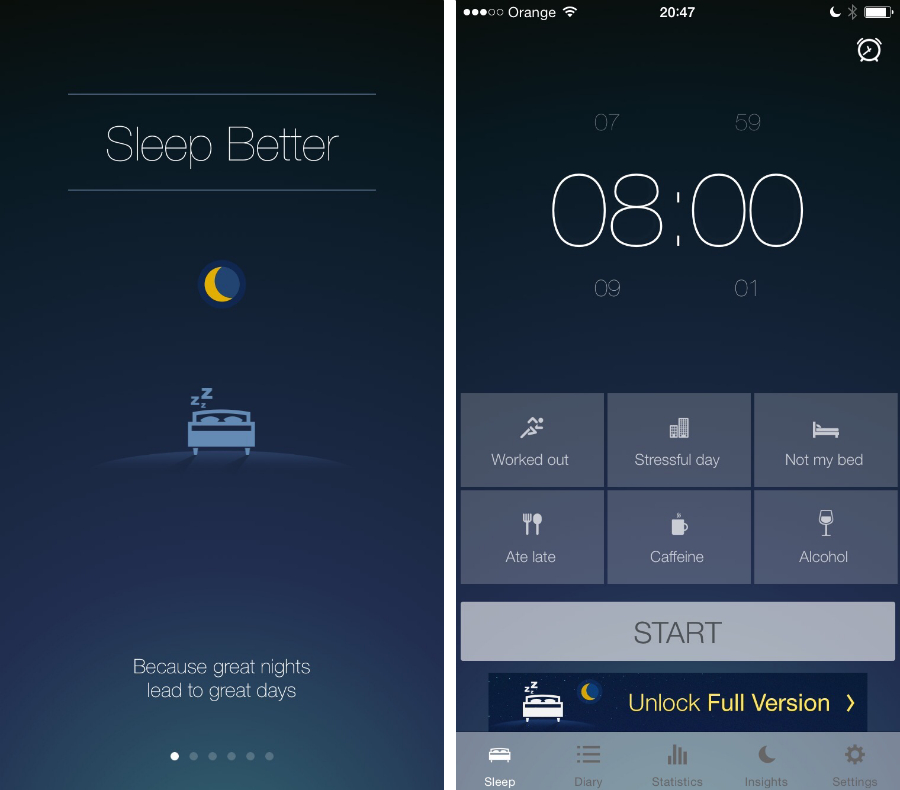 Sleep Better