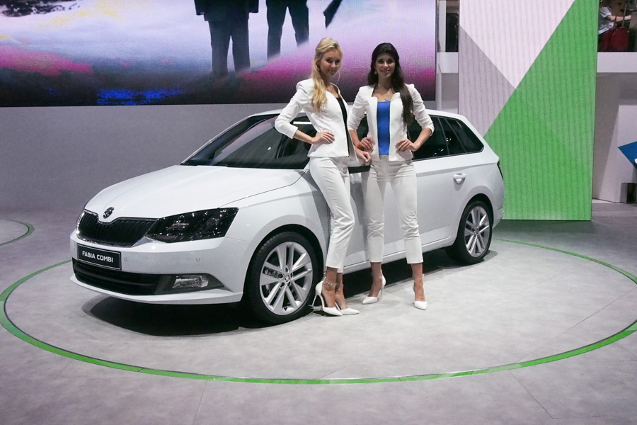 Škoda Fábia III
