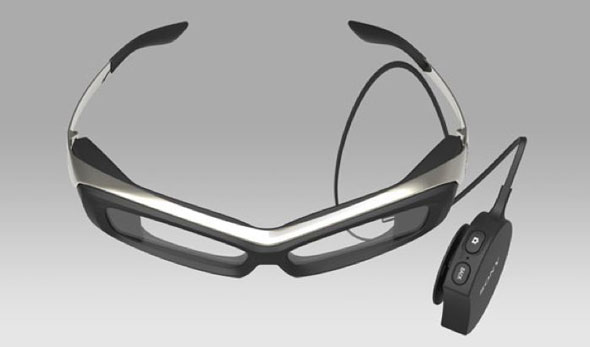 Sony Smart Eyeglass