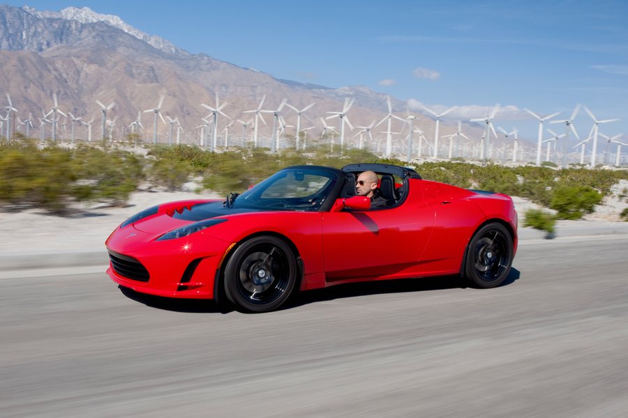 Tesla Roadster