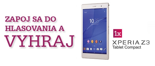 TECHBOX roka 2014 Sony Mobile