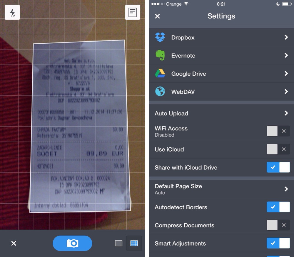Scaner Pro by Readdle