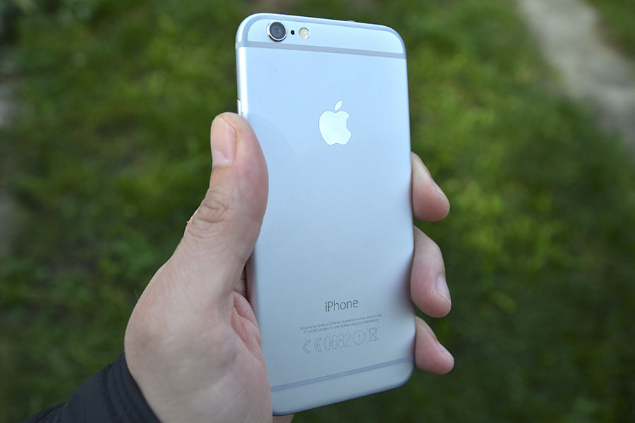 Apple iPhone 6