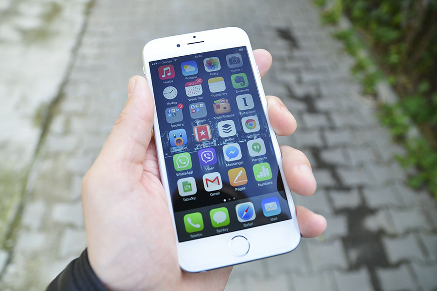 Apple iPhone 6