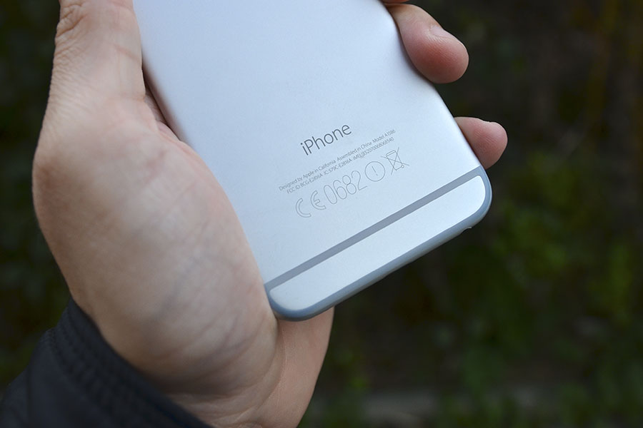 Apple iPhone 6