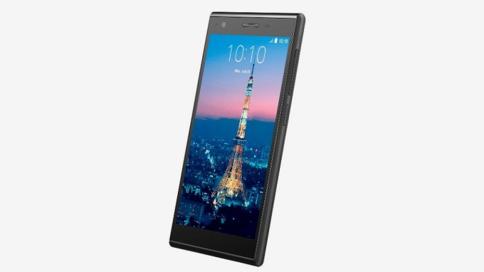 ZTE Blade Vec