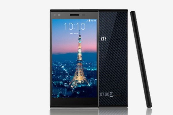 ZTE Blade Vec
