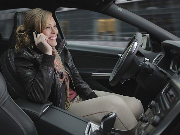 Volvo Drive Me