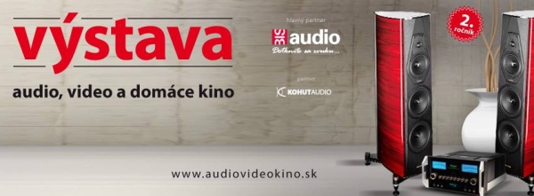 vystava audio video a domace kino