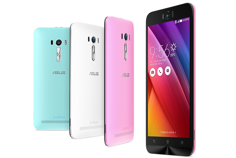 ASUS ZenFone Selfie