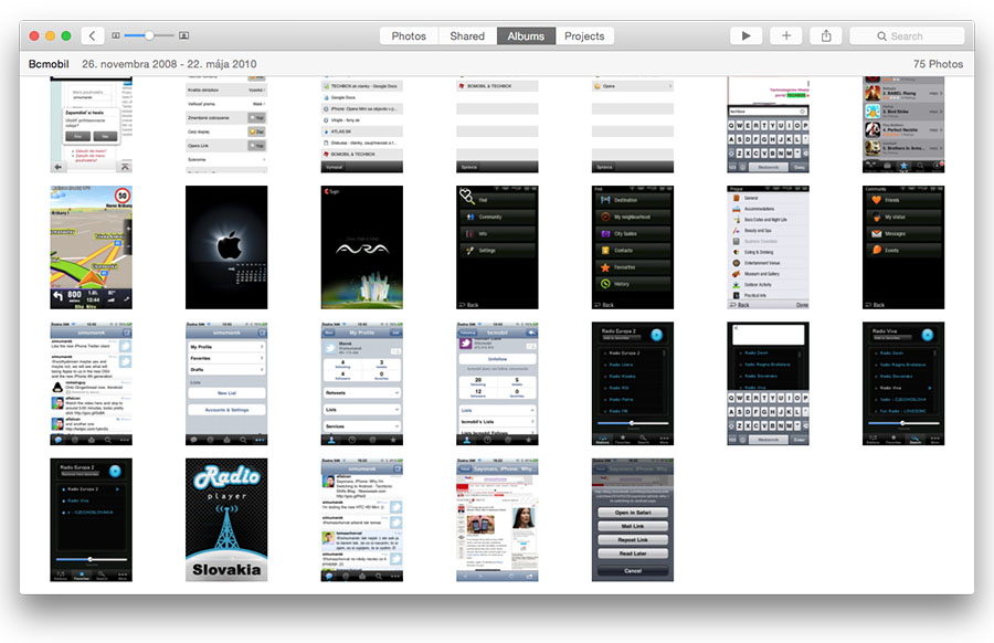Apple OS X 10.10.3 Yosemite