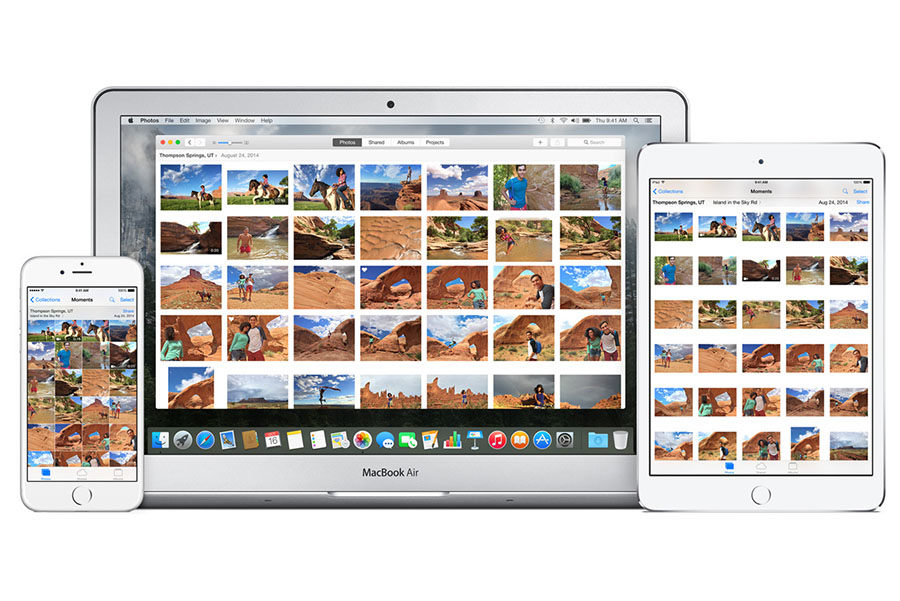 Apple Photos for Mac