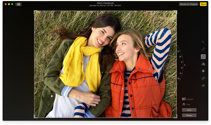 Apple Photos for Mac