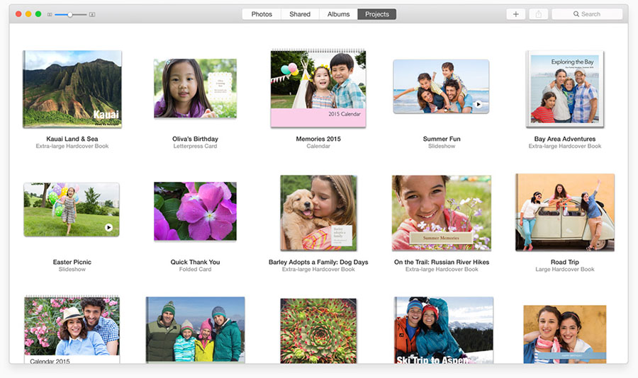 Apple Photos for Mac
