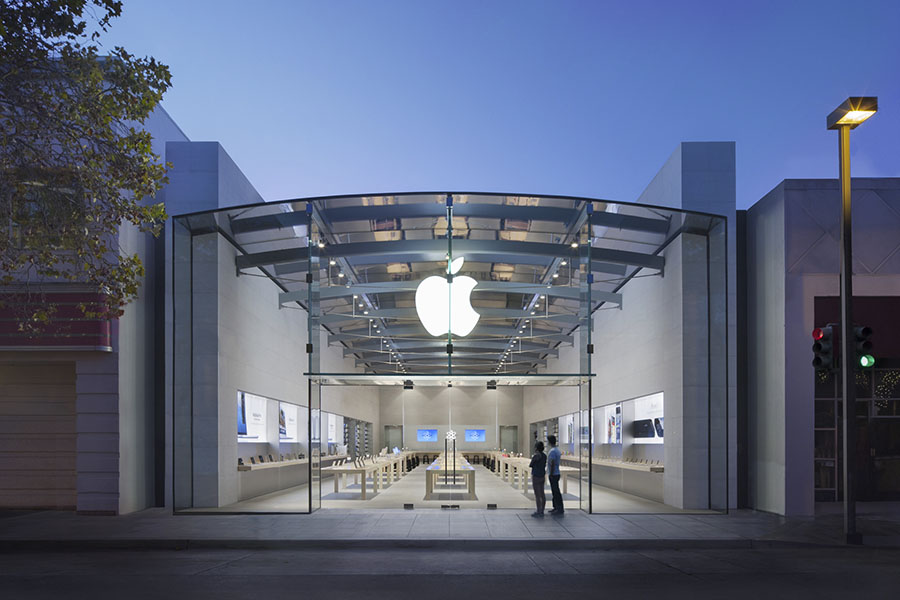 Apple 