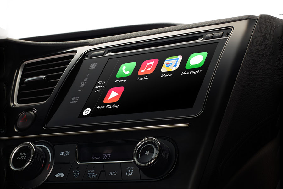 Apple CarPlay