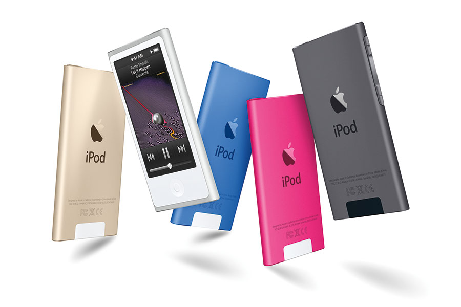 Apple iPod nano
