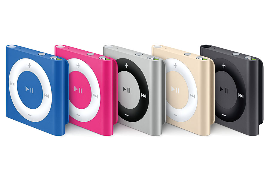 Apple iPod shuffle