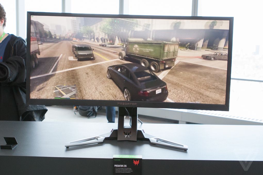 Acer Predator