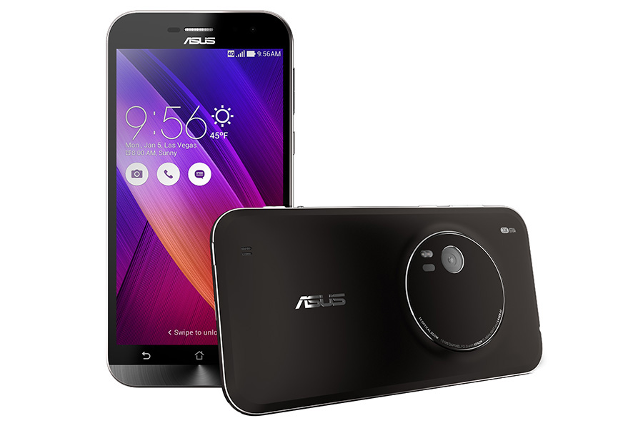 ASUS ZenFone Zoom 