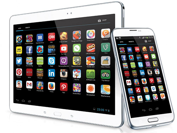 AVG Android App Performane Report