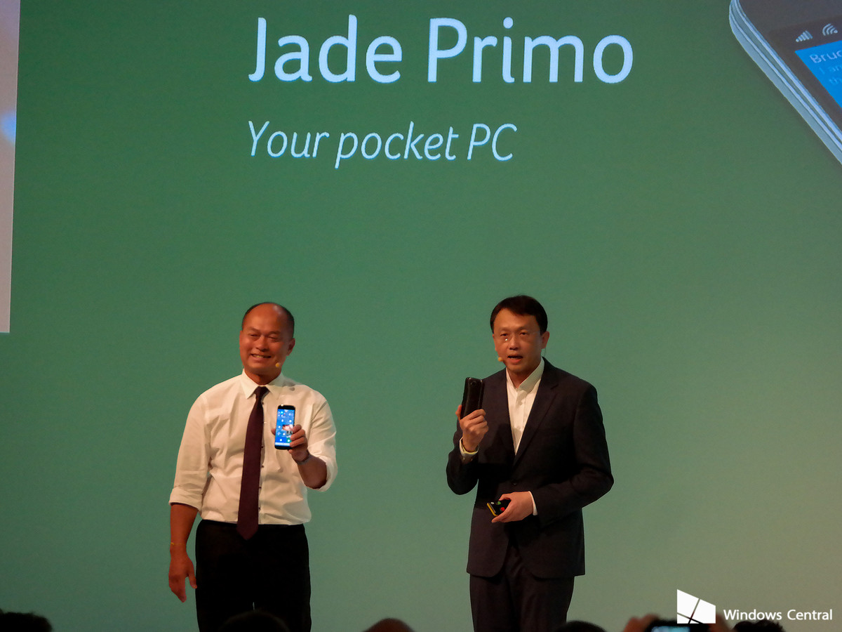 Acer Jade Primo