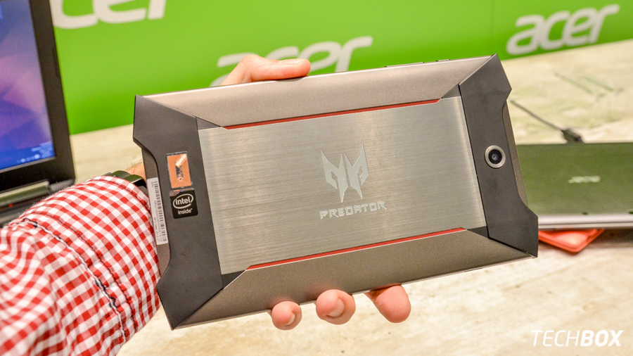 Acer Predator 8 GT-810
