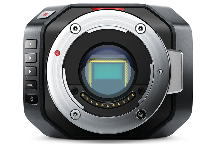 Blackmagic Micro Cinema Camera