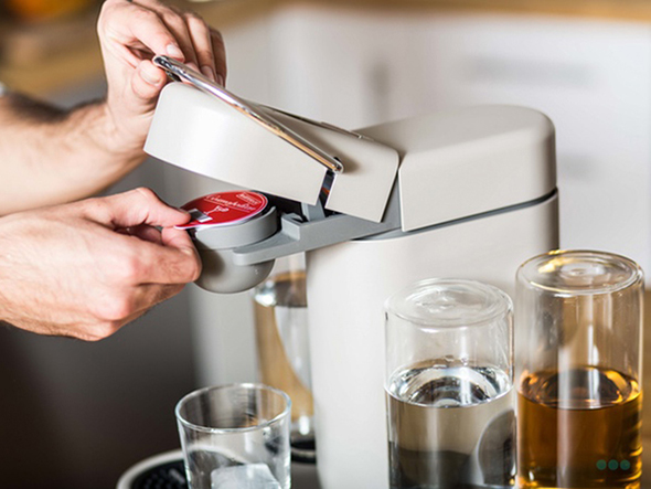 Bartesian Coctail Machine