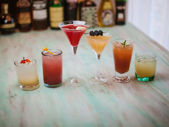 Bartesian Coctail Machine