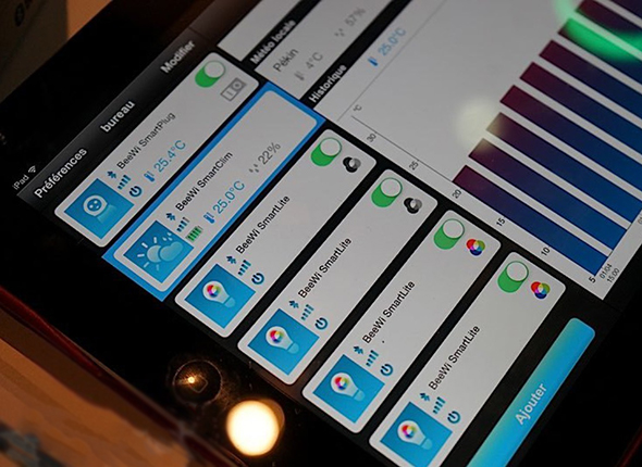 BeeWi Home Automation platform