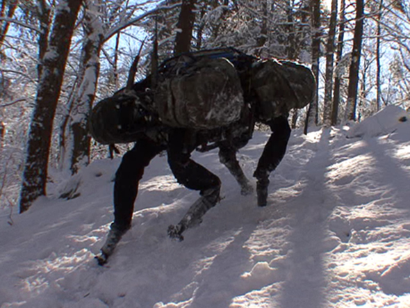 Boston Dynamics BigDog Spot Robot