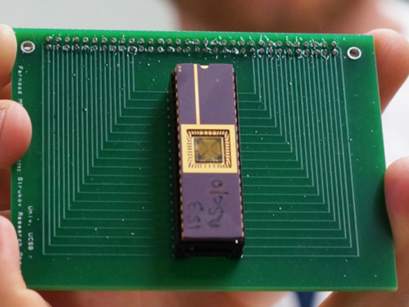Brain Like Circuit