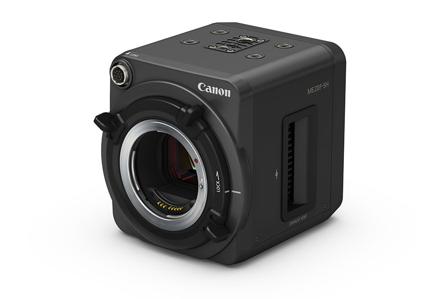 Canon ME20F-SH