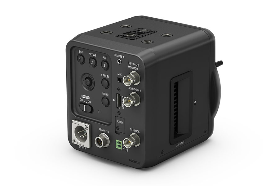 Canon ME20F-SH