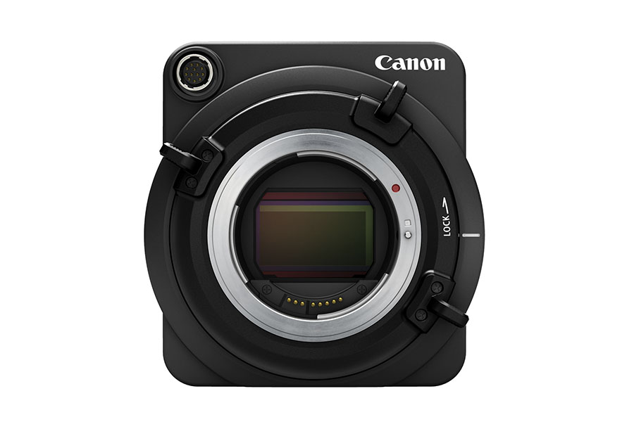 Canon ME20F-SH