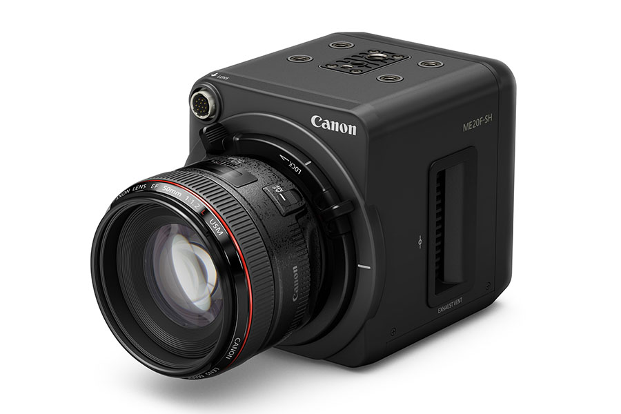 Canon ME20F-SH