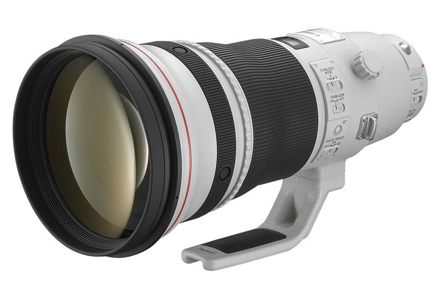 Canon EF 400 mm f/2.8i IS