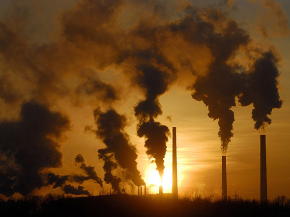 Carbon emissions do not grow!