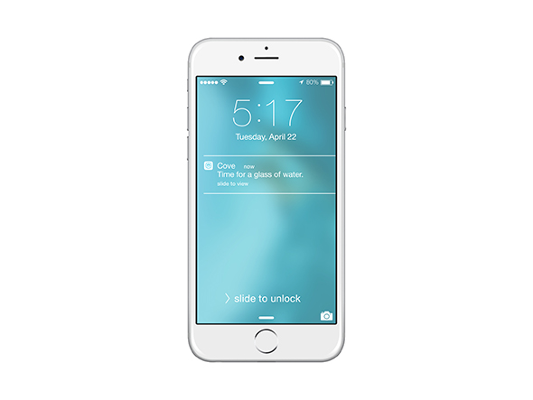Cove Smart Water Filter