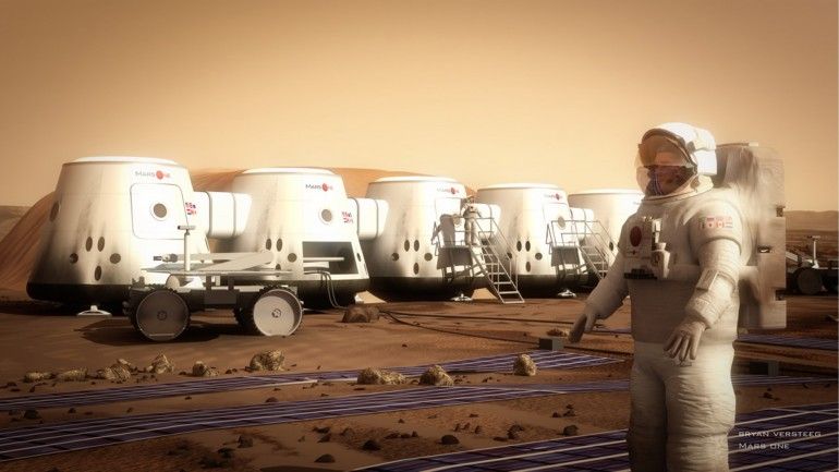 mars-one