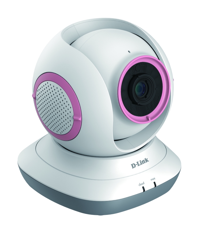 D-Link EyeOn Baby Monitro HD 360