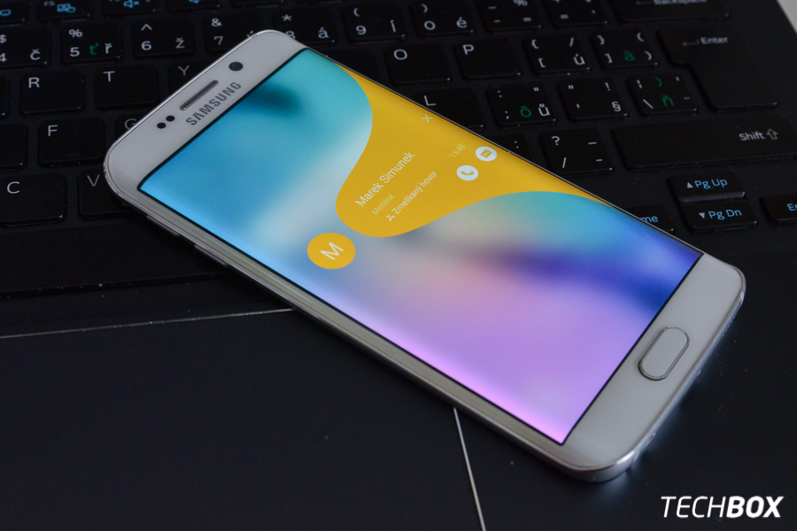 Samsung Galaxy S6 edge