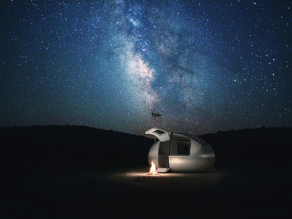 Ecocapsule